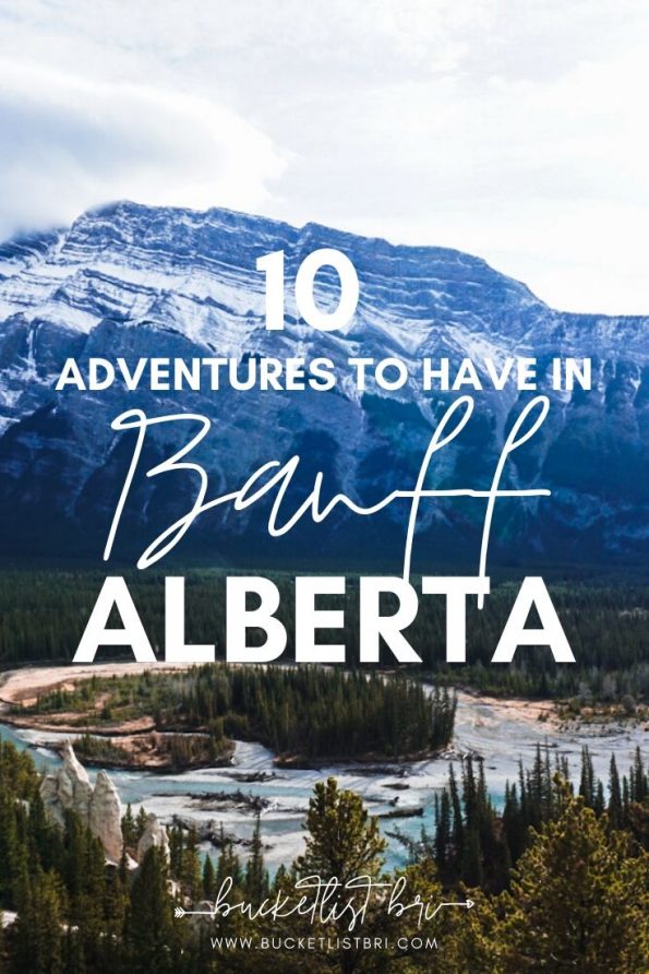 10 Magical Things to Do in Banff in the Winter (+ Itinerary)