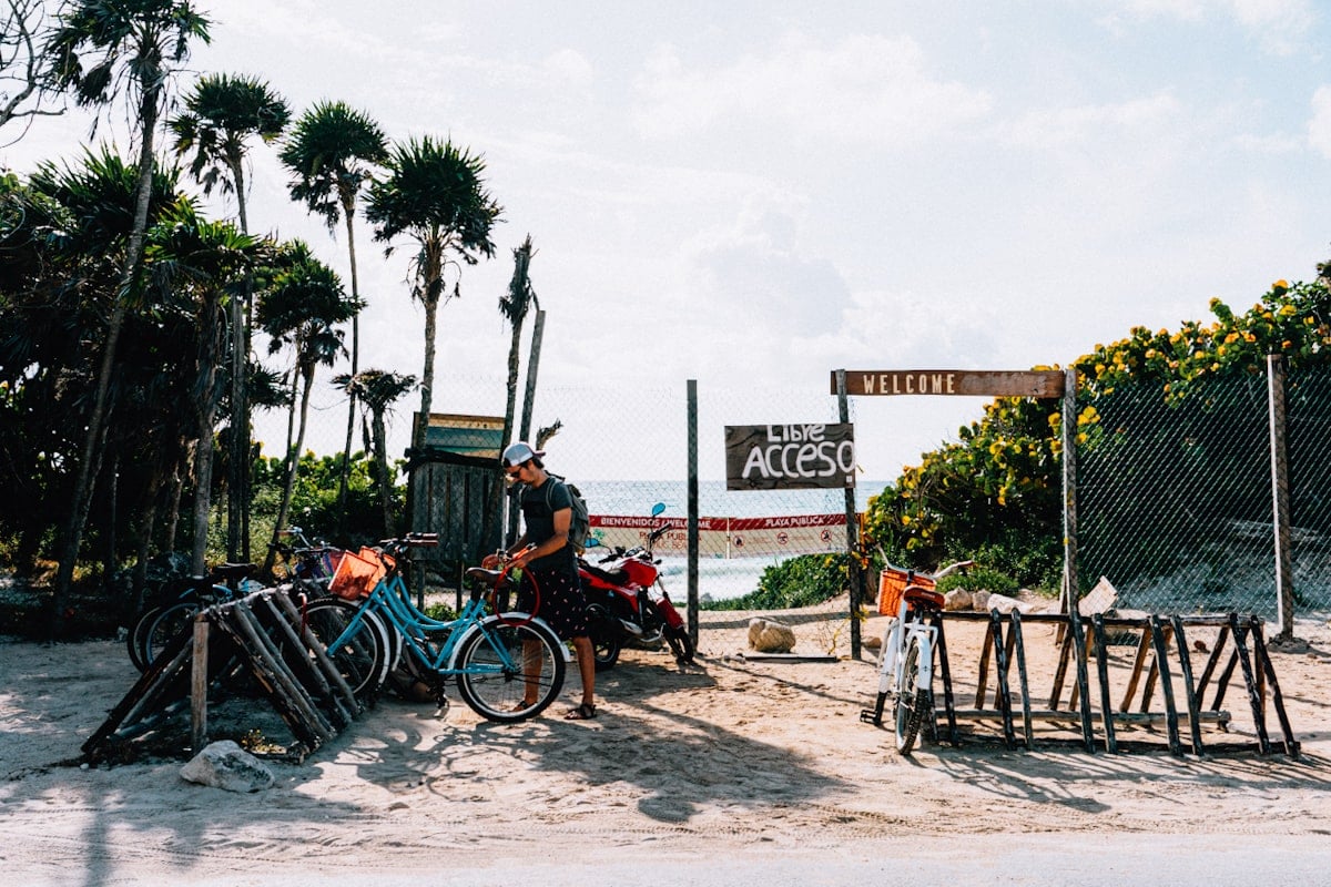 tulum bike