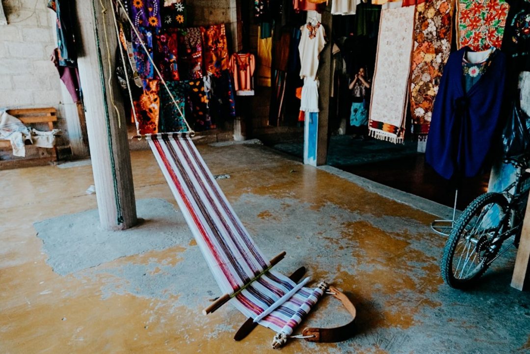 Visiting Zinacantán & the Indigenous Women's Textiles Co-op