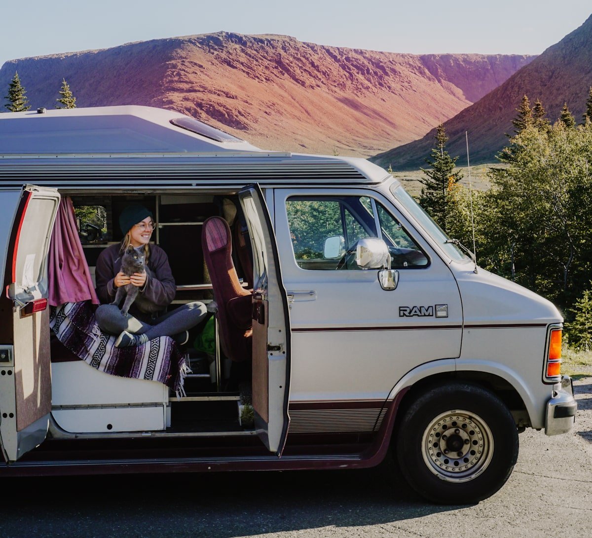 Why We Chose A VW Campervan For Van Life