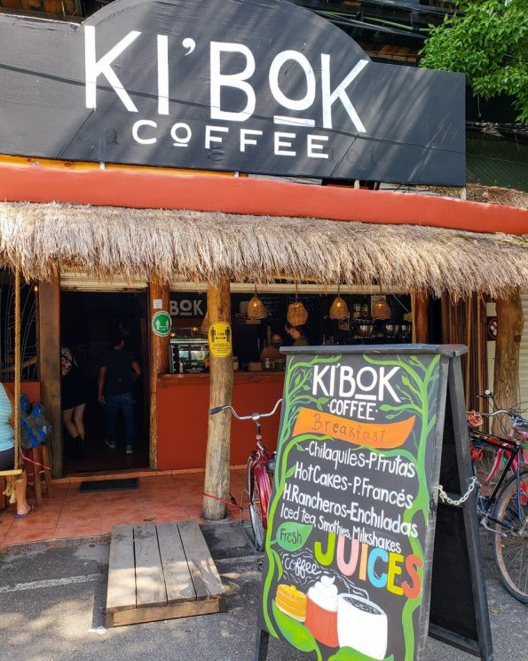 Ki'bok Coffee Tulum 5
