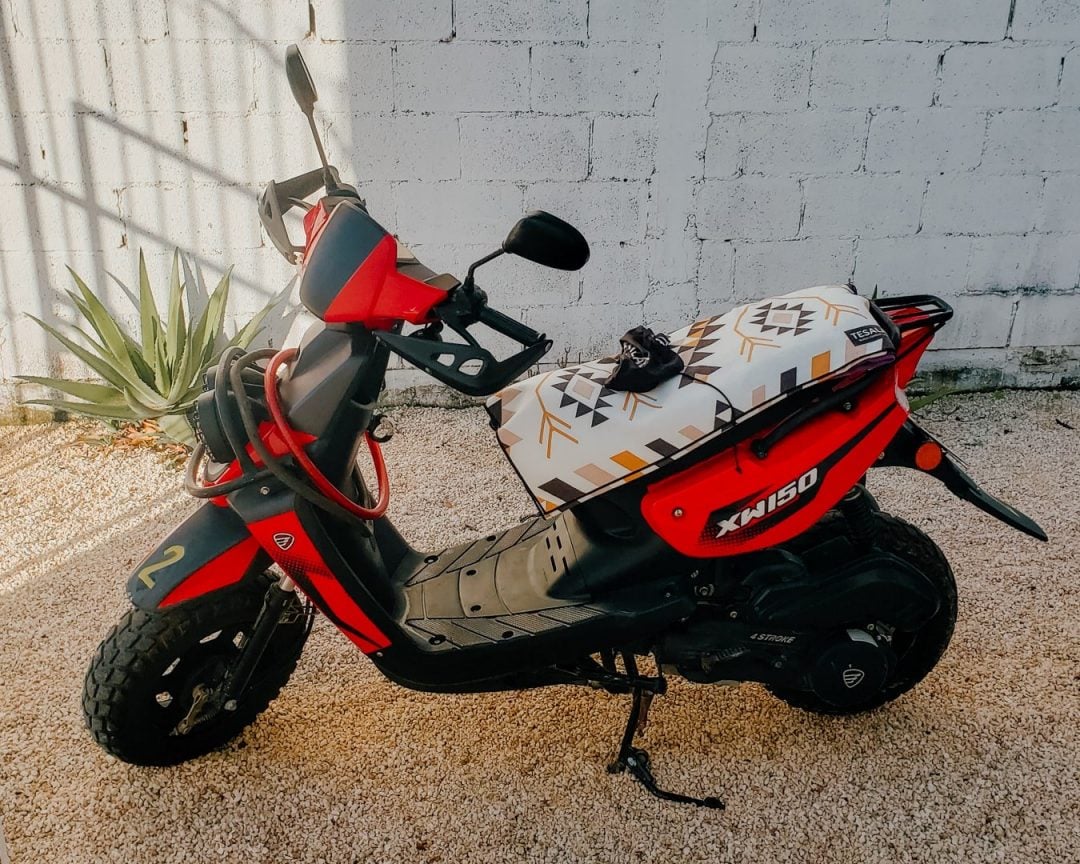 Renting a Scooter in Tulum Everything You Need to Know!