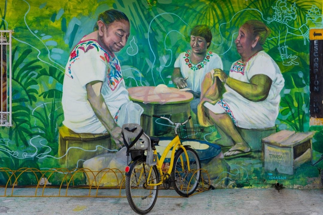 Renting a Scooter in Tulum to Get Around Bucketlist Bri