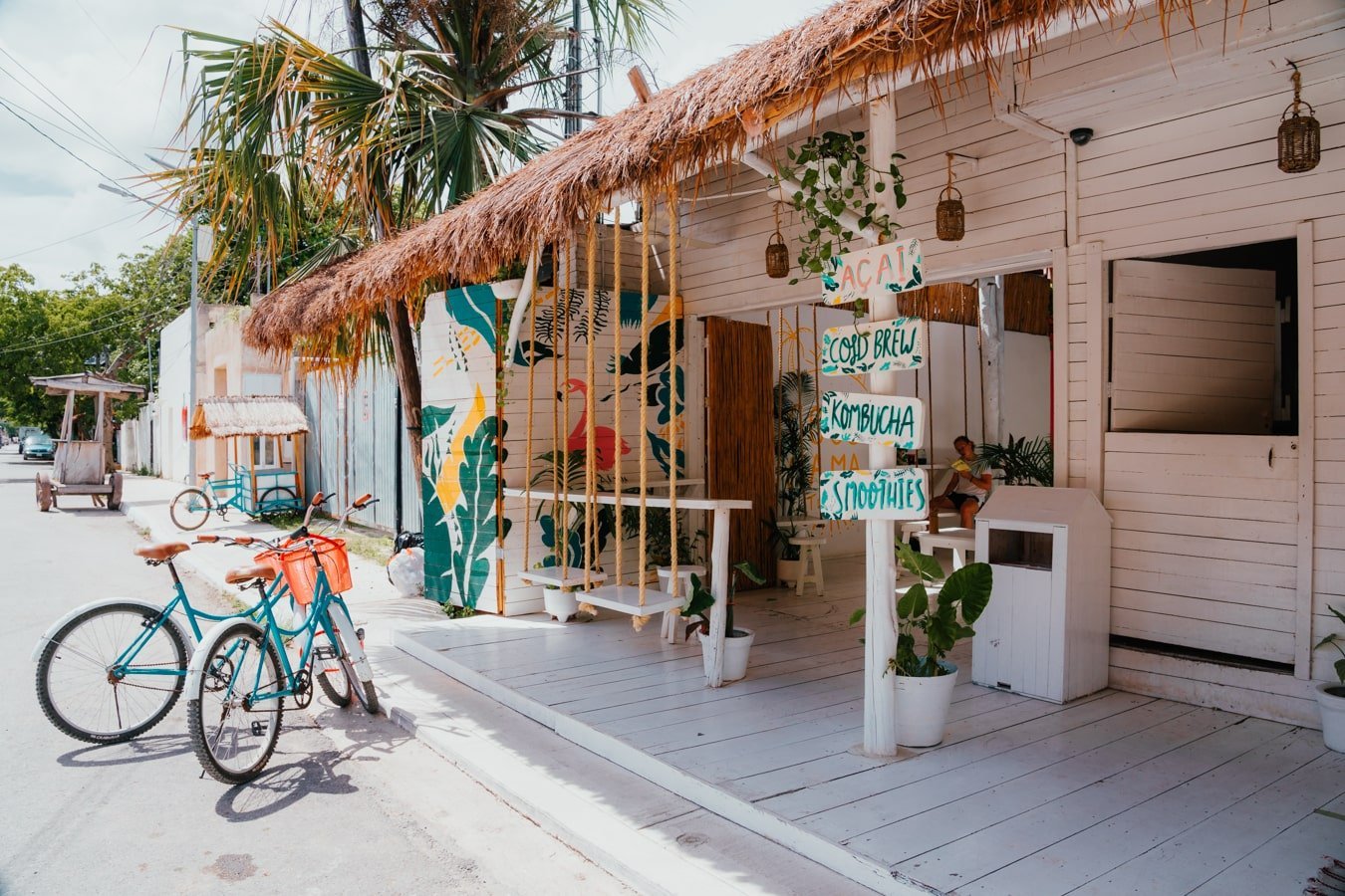 Biking in Tulum, Mexico: The Ultimate Guide | Bucketlist Bri