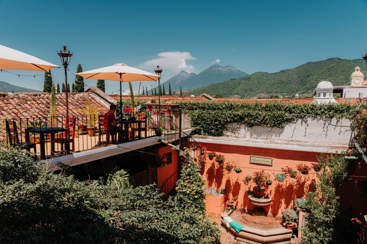 9 Best Coffee Shops & Cafes With Wifi in Antigua (Guatemala)