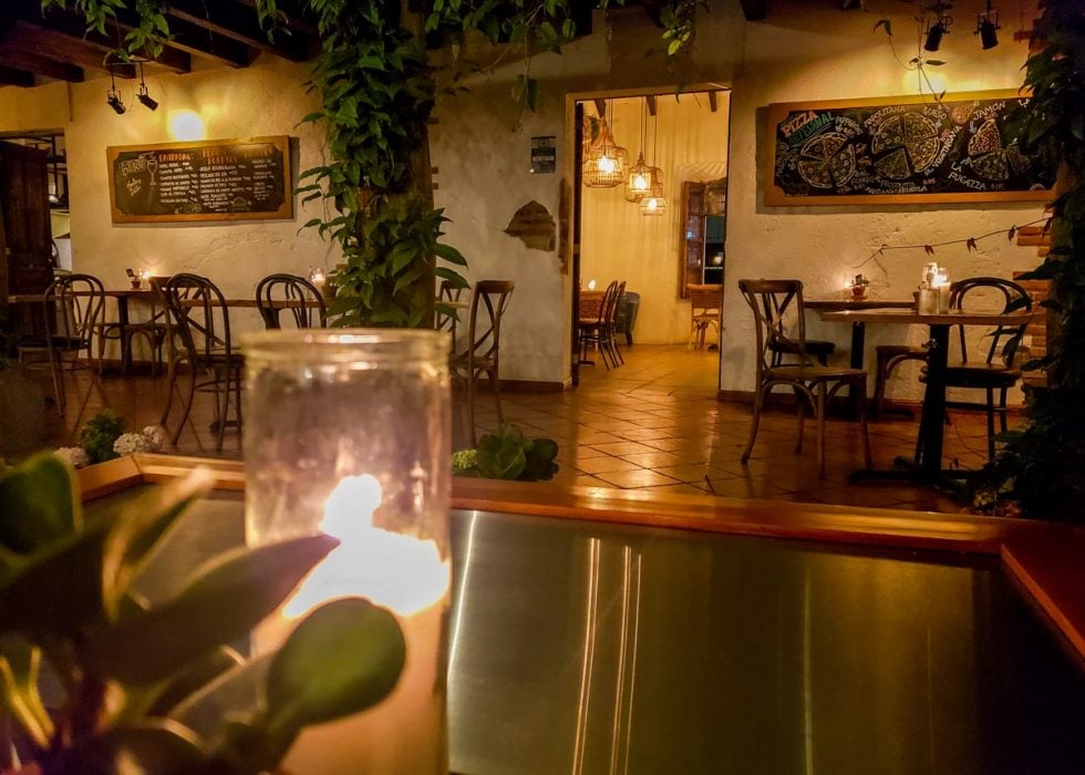 The 17 Best Restaurants in Antigua, Guatemala (Where to Eat)