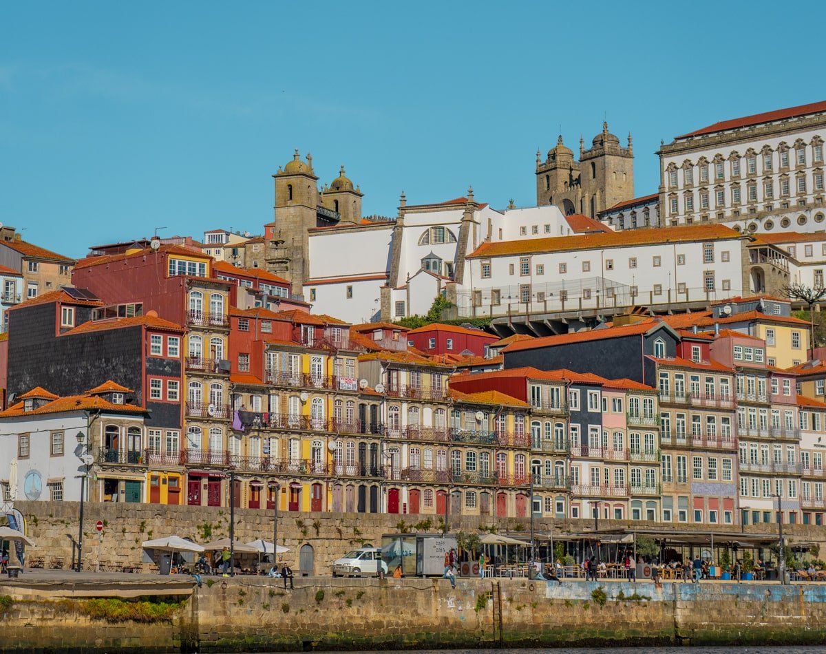 Ribeira do Porto Centro Histórico do Porto Cidade do Porto Distrito do  Porto Concelho do Porto Vinho do Porto Vinho do Douro Bacalhau do Porto  Estudar no Porto Morar no Porto Trabalhar