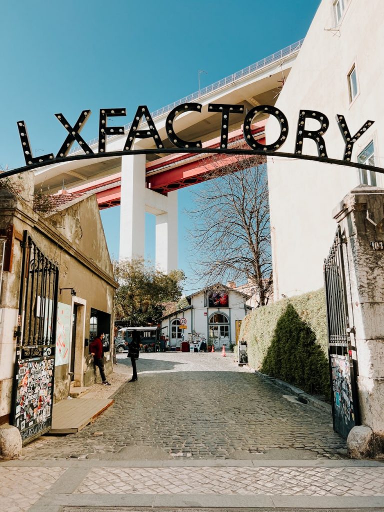 Lisbon s Trendy LX Factory The Ultimate Visitor s Guide Lisbon s Trendy LX Factory The Ultimate Visitor s Guide