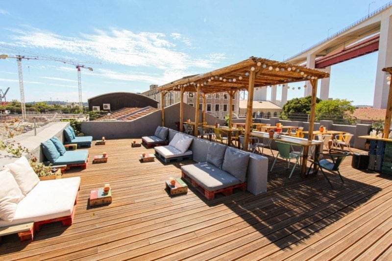 Lisbon's Trendy LX Factory The Ultimate Visitor's Guide