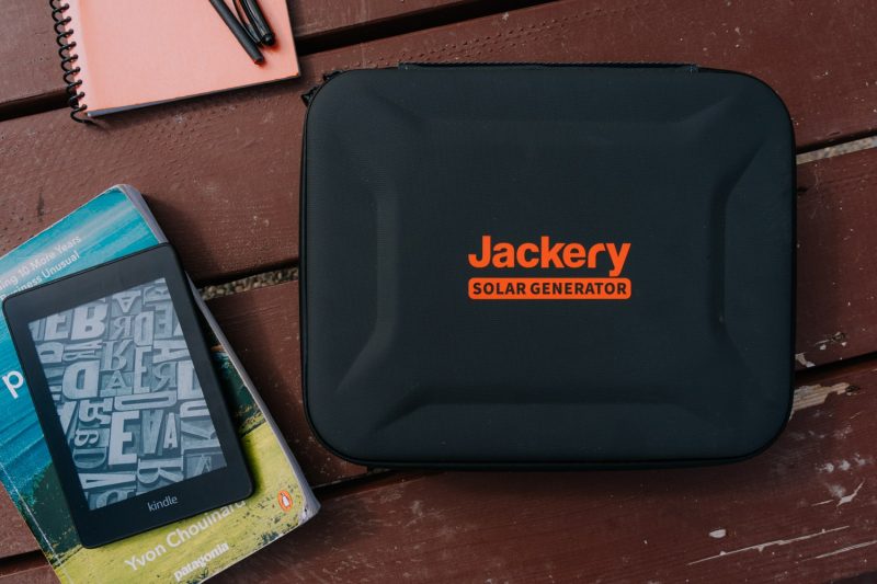 Jackery Explorer 1500 Solar for Van Life (Honest Review)