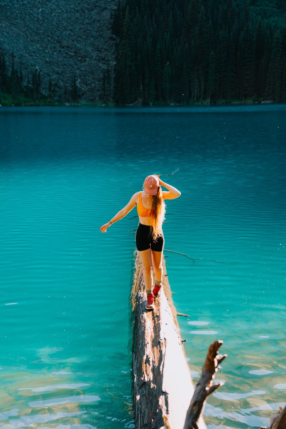 Joffre 2024 lake tour