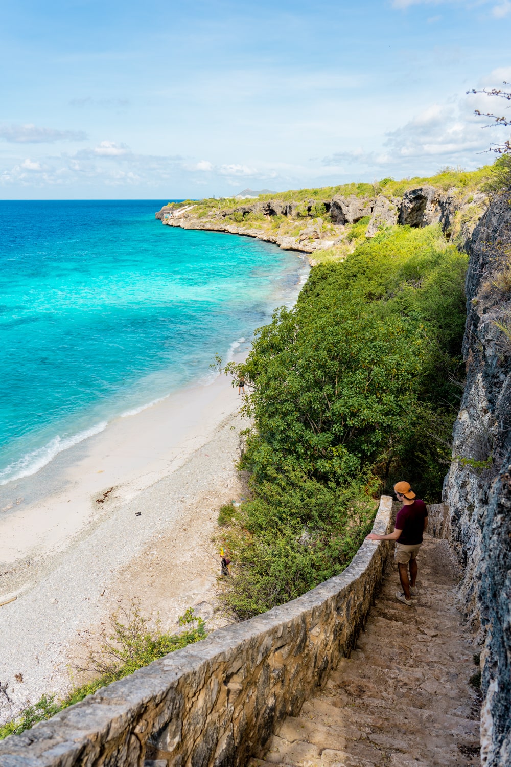 1000 steps bonaire Bucketlist Bri