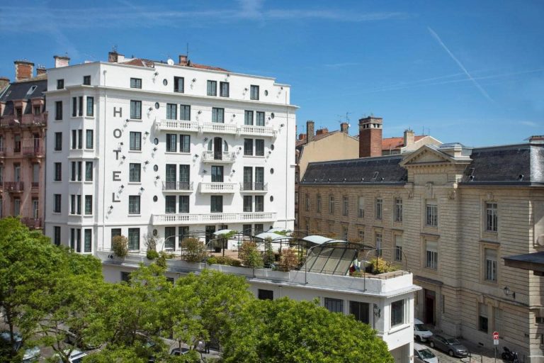 The 10 Best Boutique Hotels in Lyon, France (GUIDE 2023)