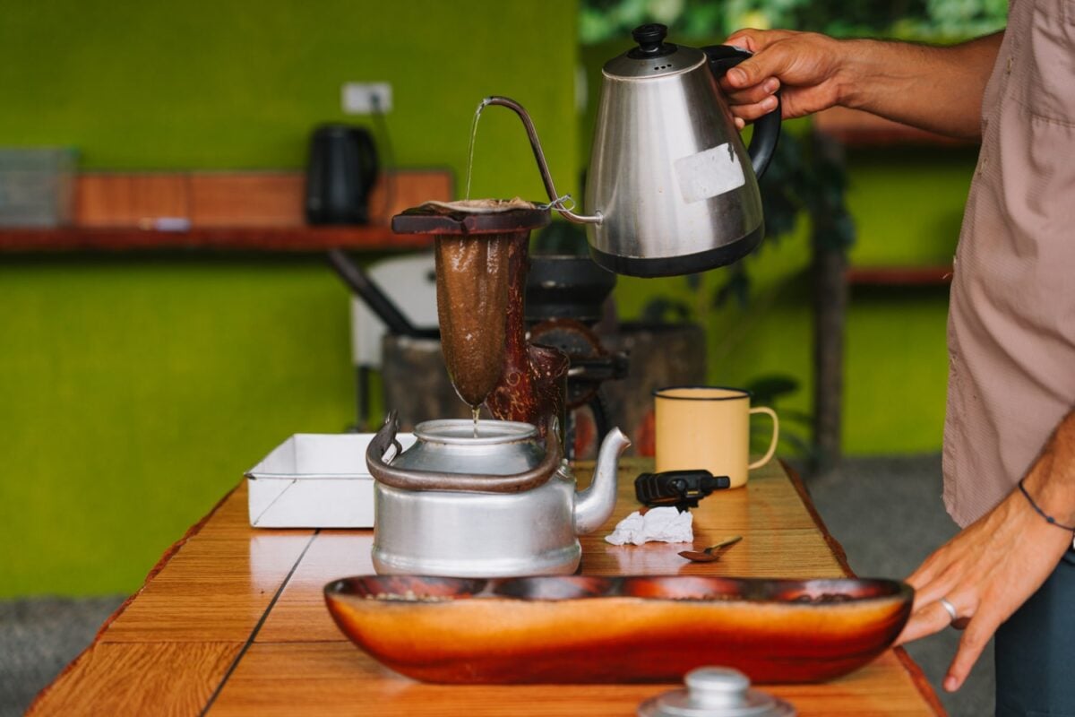 The Best Coffee & Chocolate Tour in La Fortuna, Costa Rica