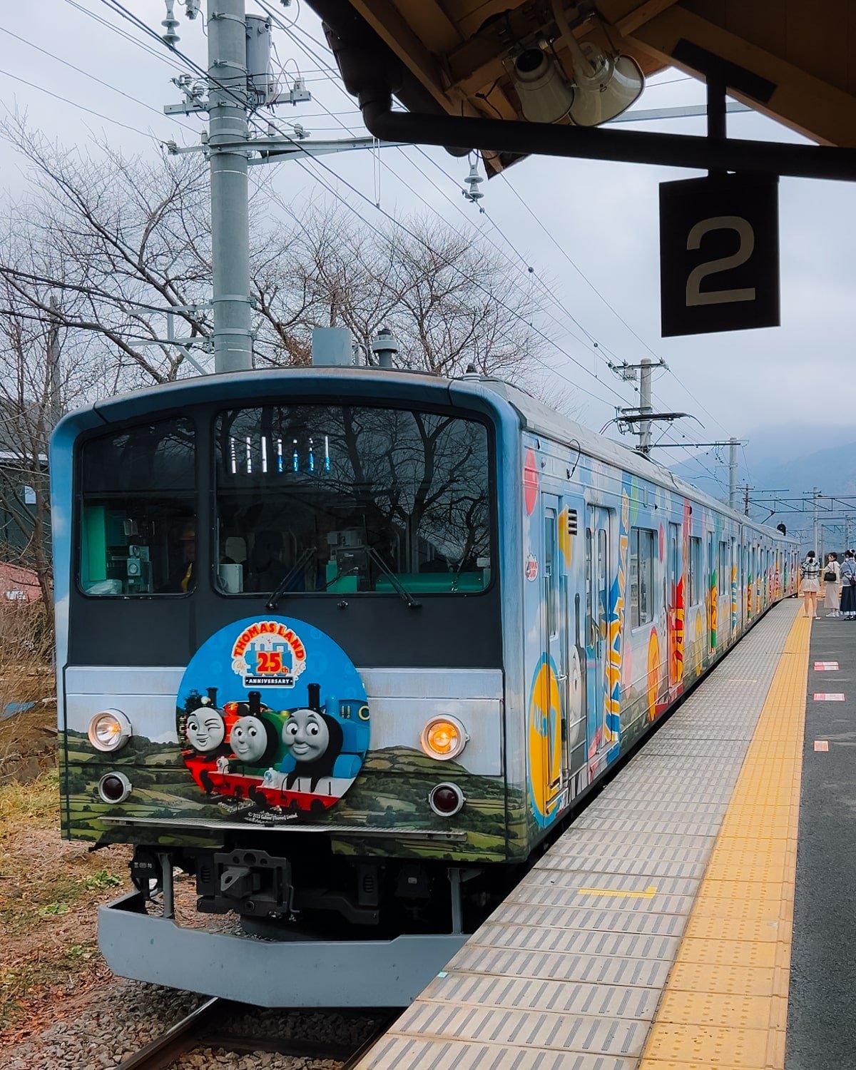 How to Get From Kawaguchiko (Mt Fuji) to Tokyo