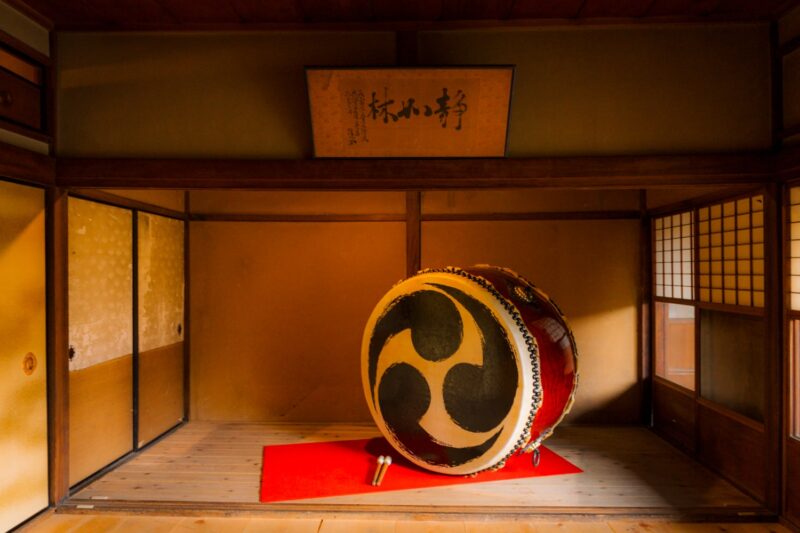 My Kyoto Samurai Tour Experience (with a Real Katana Sword!)