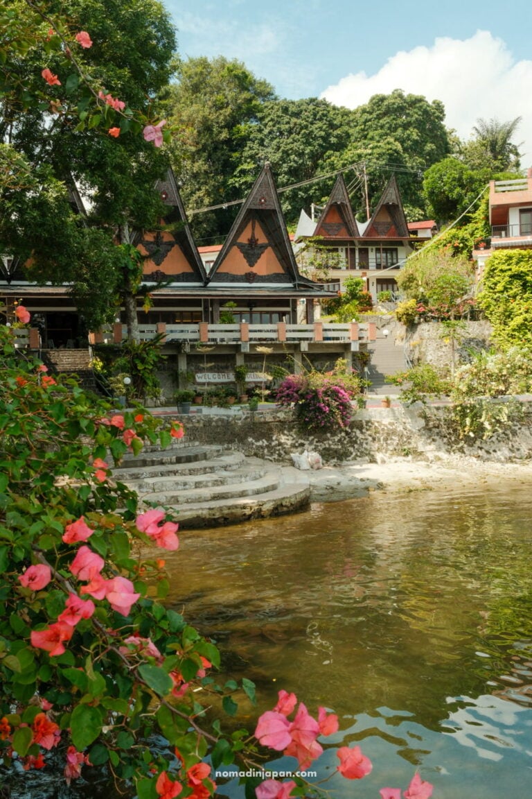 Jungle Lodges & Hotels I’d Stay at (Again) in Sumatra, Indonesia